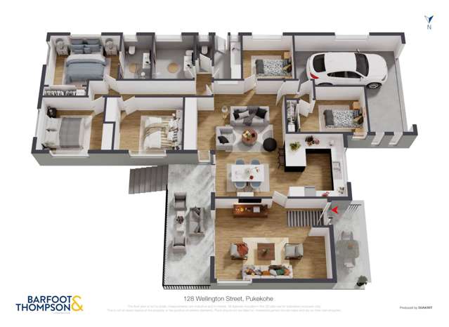 128 Wellington Street Pukekohe_1