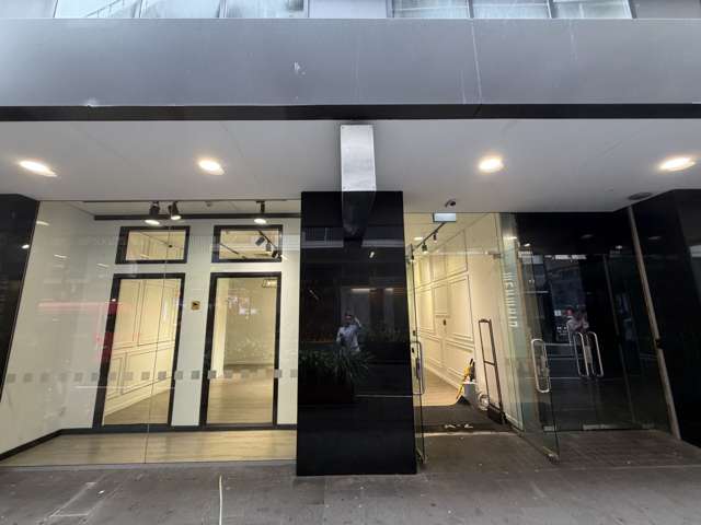 Prime Corner Retail on High Street