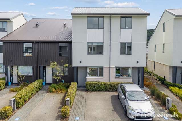 Ultimate Petone Townhouse Living