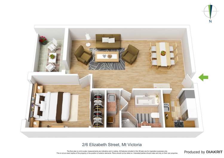 2/6 Elizabeth Street Mount Victoria_11