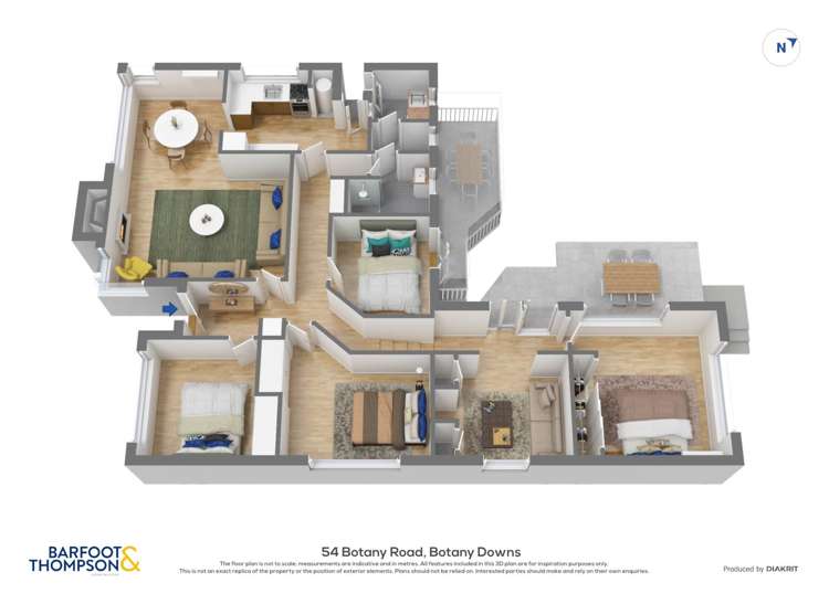 54 Botany Road Botany Downs_21