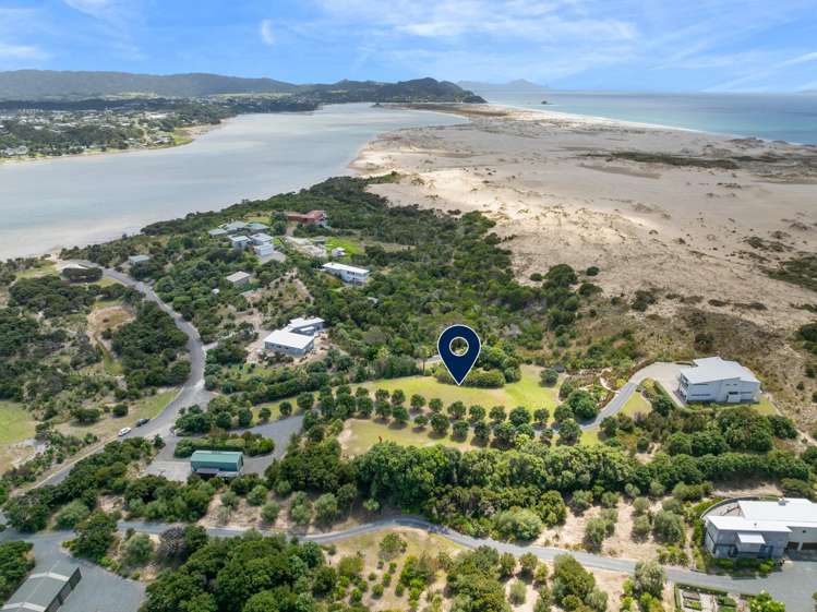 Proposed Lot 1 203 Tern Point Mangawhai_1