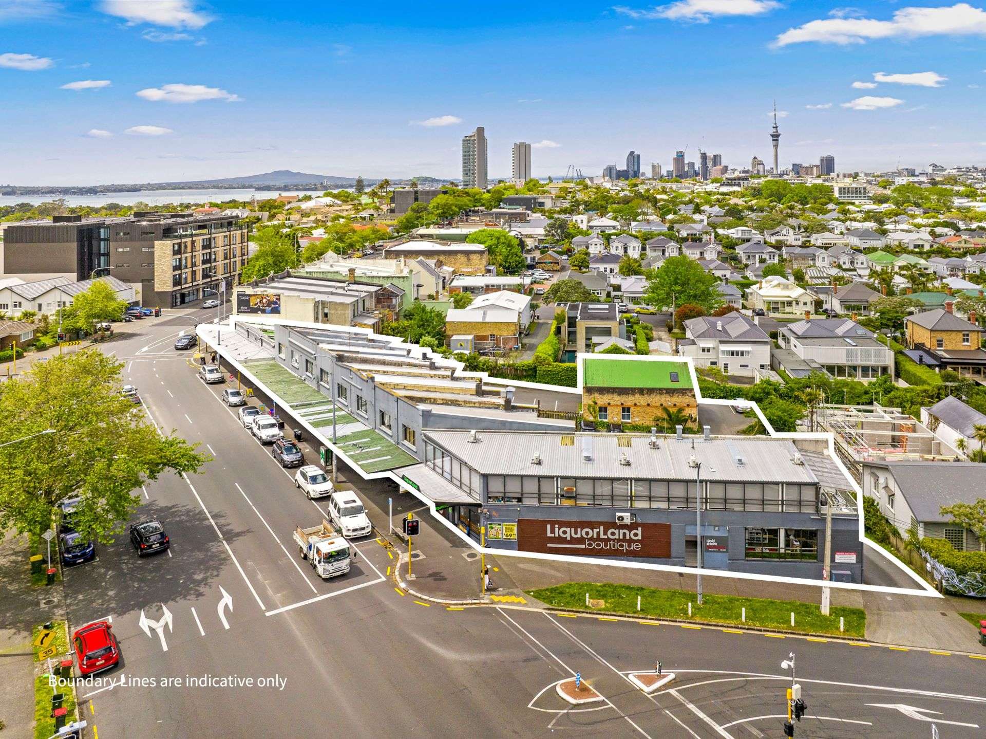 234 246 Jervois Road & 2A Kelmarna Ave Herne Bay Auckland City