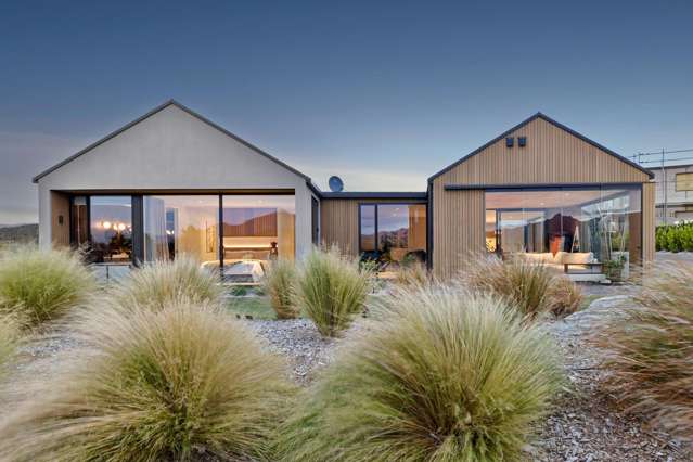 Elevated elegance with unmatched views
