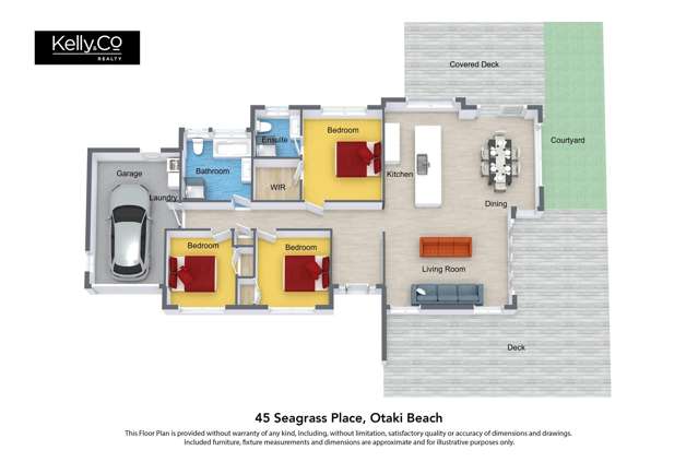 45 Seagrass Place Otaki Beach_1