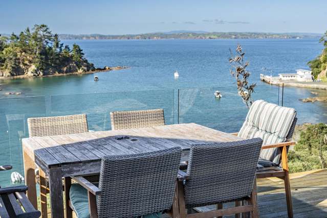 Hauraki Gulf's Best Kept Secret