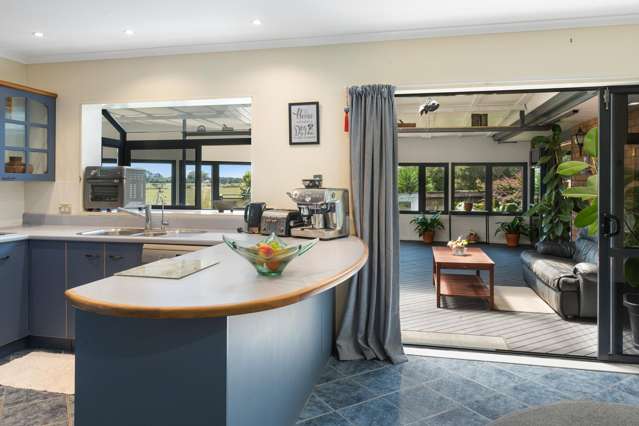 You won't want to leave!