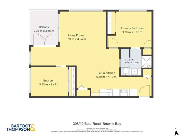 308/19 Bute Road Browns Bay_17