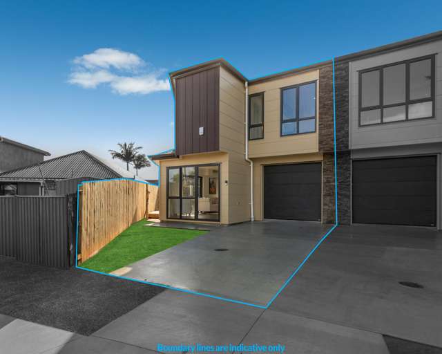 Lot1-4/6 Tua Place Favona_2