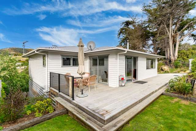 Near New Build – Mature Native Bush Backdrop