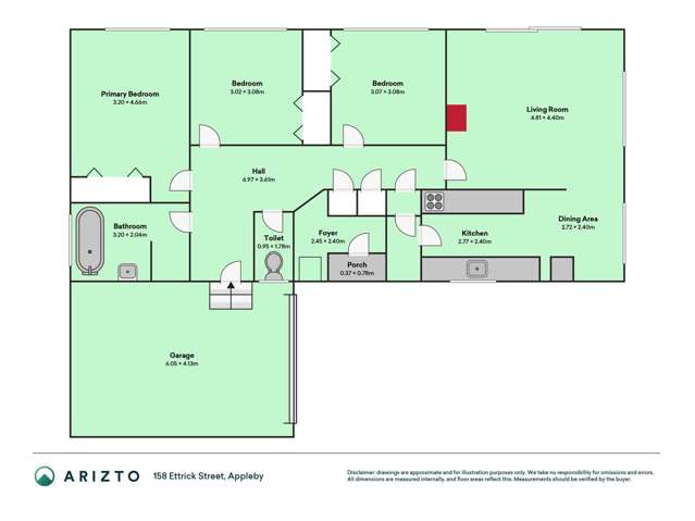 158 Ettrick street Appleby_1