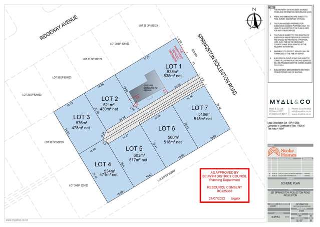 Lot 5, 527 Springston Rolleston Rd Rolleston_2