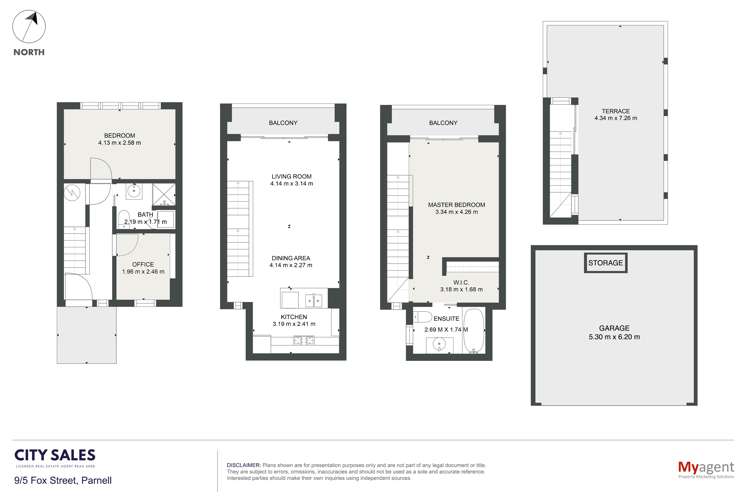 9/5 Fox Street Parnell_13