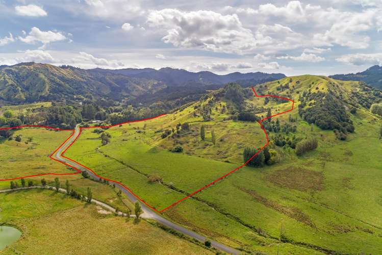 Matokitoki Valley Road Matokitoki_1