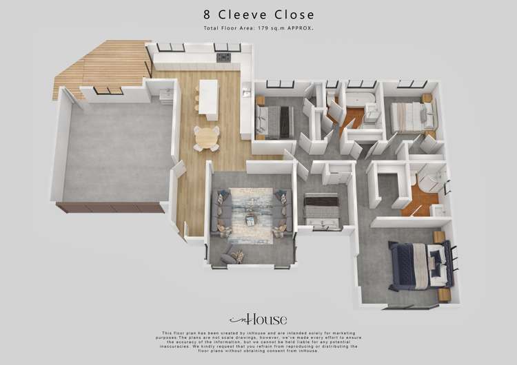 8 Cleeve Close Huntington_24