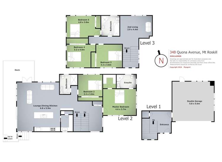 34b Quona Avenue Mount Roskill_21