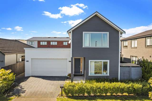 Fletcher Family Living with Garden Oasis