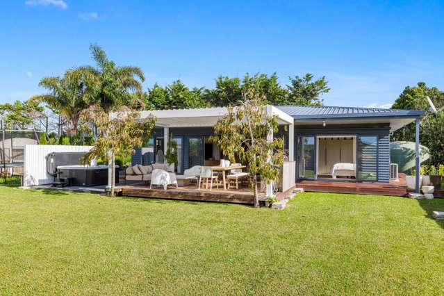 Spacious, High Spec, Mangawhai Escape