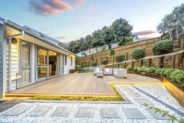 Elevated Grandeur, Family Sanctuary
