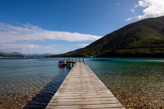 Lot 4 + 5 Te Aroha Bay, Otanerau Bay Marlborough Sounds_3