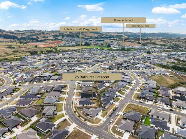 5 Bedroom Corner House!