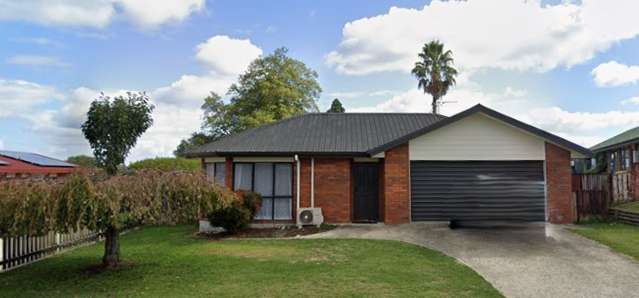 Four Bedroom Family Home