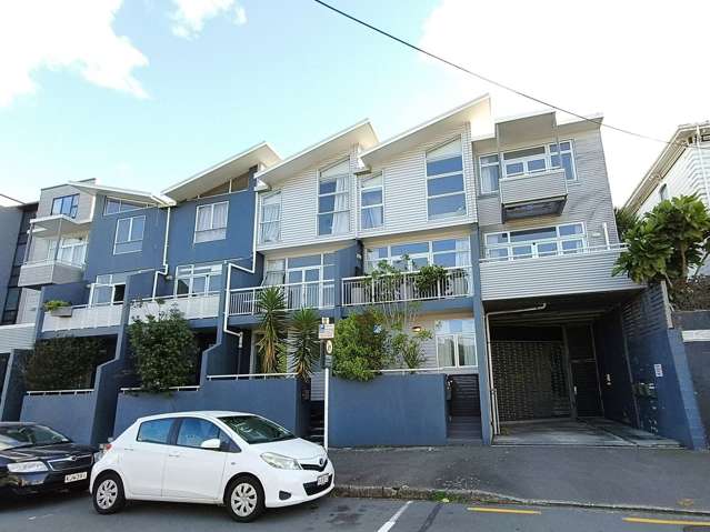 Charming Townhouse in Mount Cook