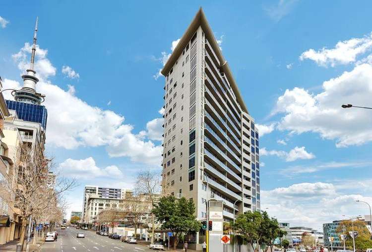 302/1 Hobson Street Auckland Central_11