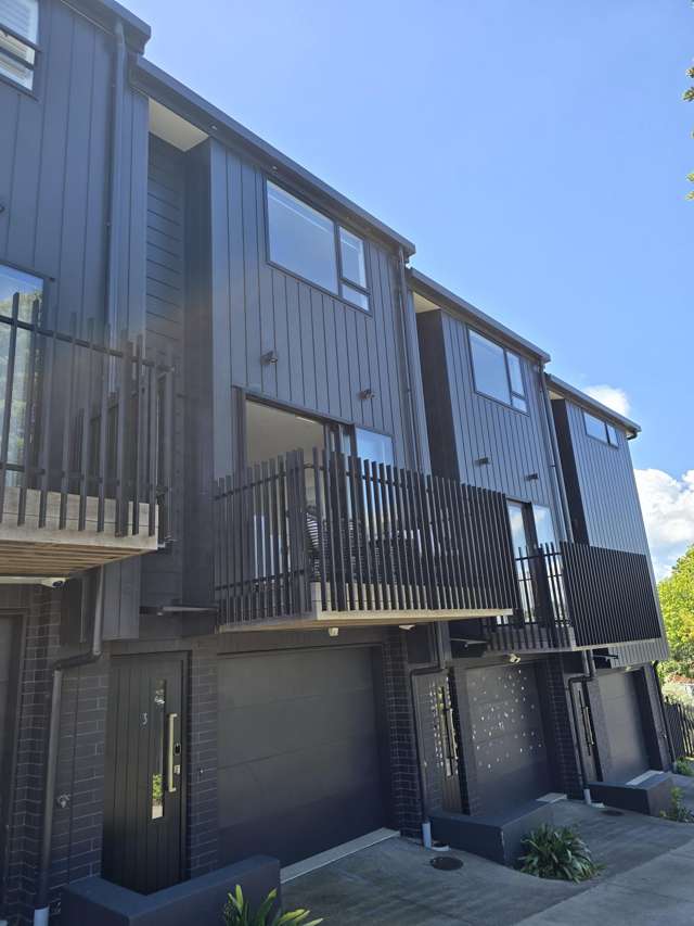 St Heliers 3 bedroom