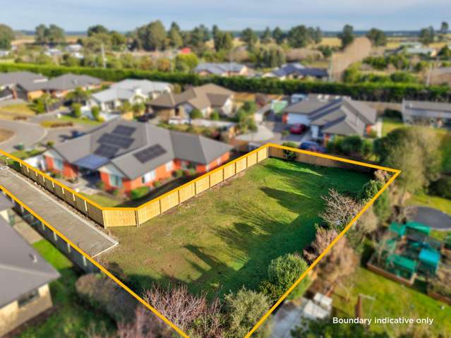 Premium Land. Premium Location. Endless Potential
