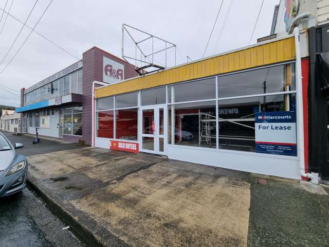 New Shop Front Installed - Available Now