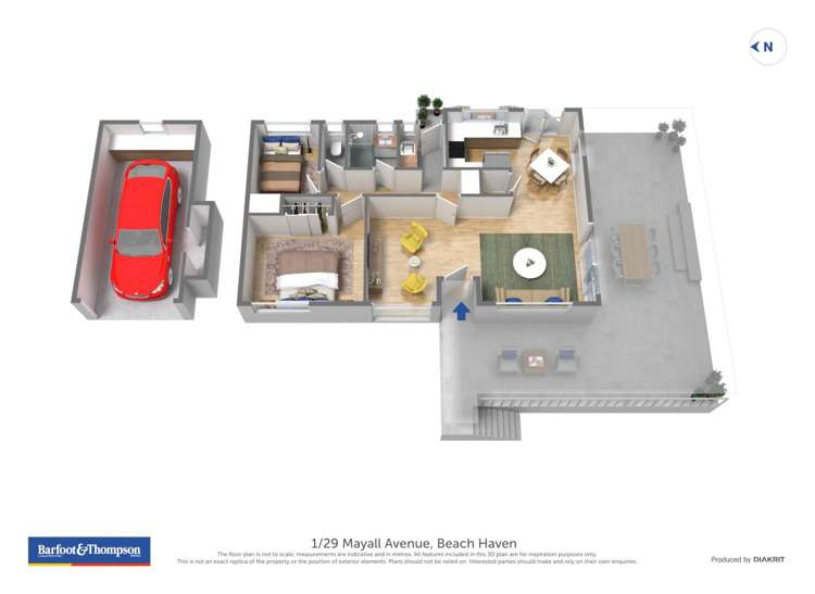 1/29 Mayall Avenue Beach Haven_15