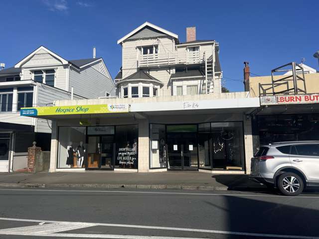 Kelburn retail
