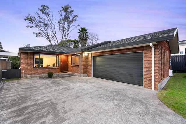 Brick & Tile Style - Freehold