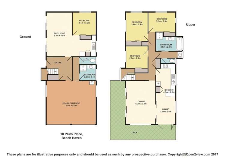 10 Pluto Place Beach Haven_18