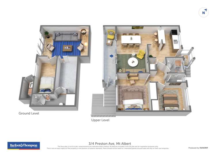 3/4 Preston Avenue Mount Albert_14