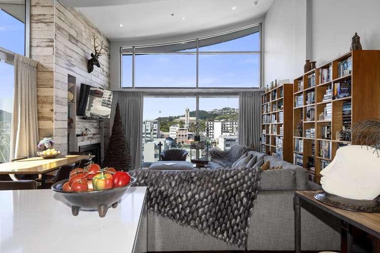 116/72 Tory Street Te Aro_11