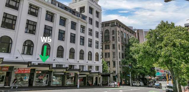 PRIME CBD Retail | Hospitality