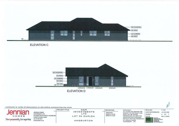 5 Roxburgh Place Tinwald Ashburton Houses for Sale One Roof