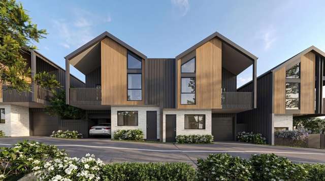 Where the Future of Living Begins - Bay Rise