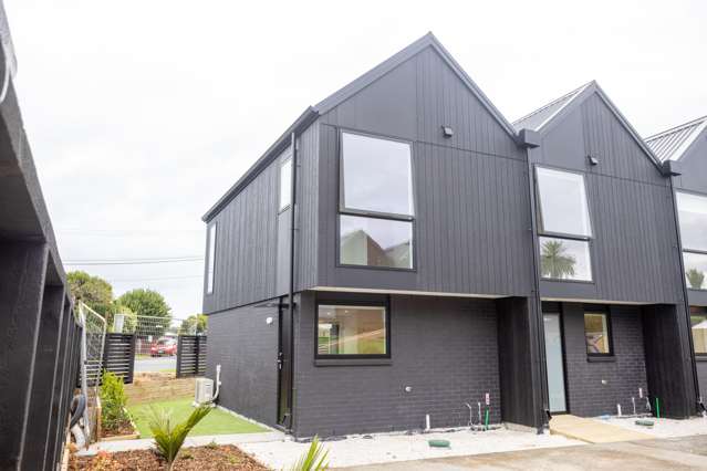 1 Frank Grey Place, Otahuhu