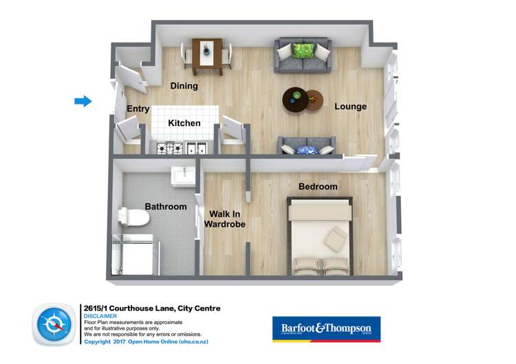 2615/1 Courthouse Lane Auckland Central_11