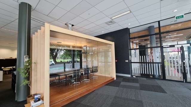 Ground Floor/152 Fanshawe Street Auckland Central_1