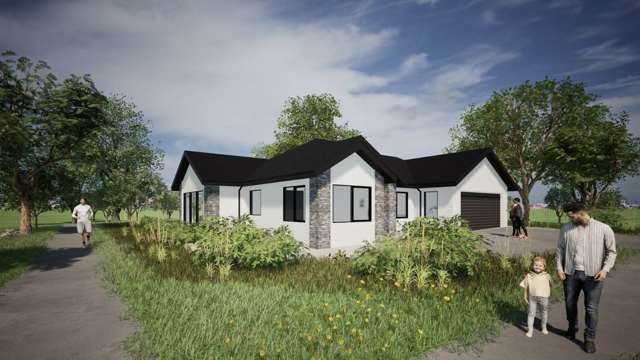 Your Brand New Home Awaits in Paerata Rise
