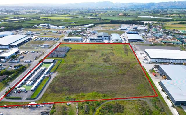 Buyers eye options for Hastings site