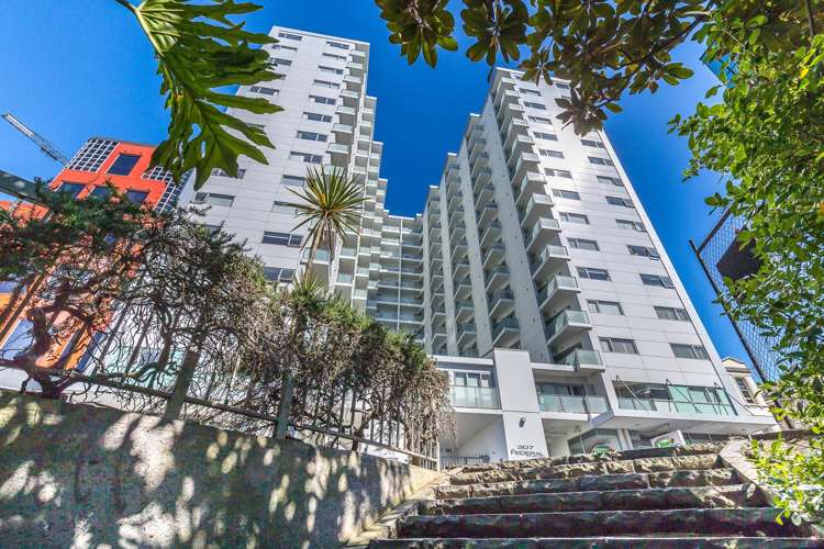 1505/207 Federal Street Auckland Central_15