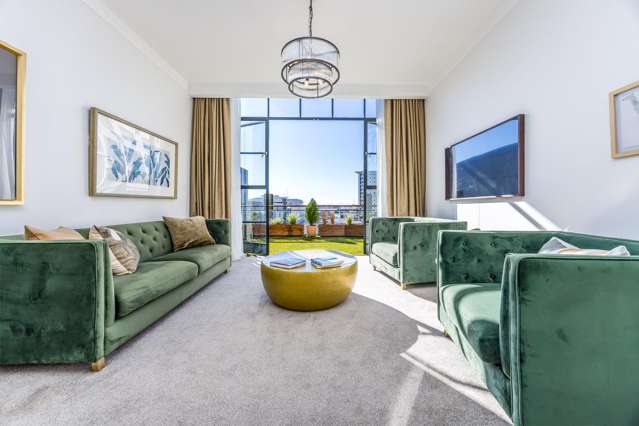 Heritage Meets High-End Living