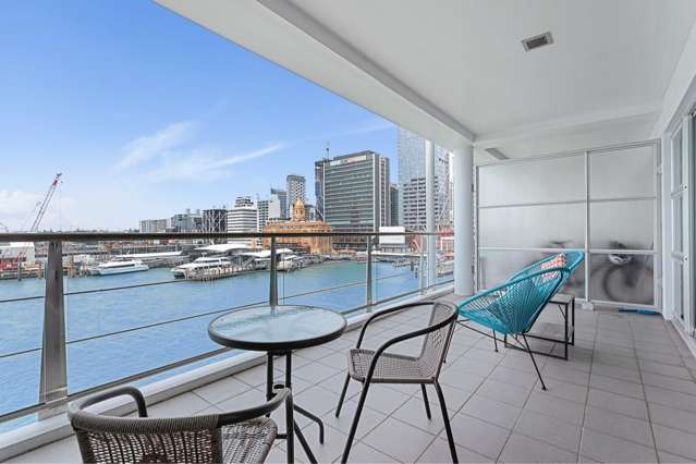 Princes Wharf - Enquiries Over $79,000!