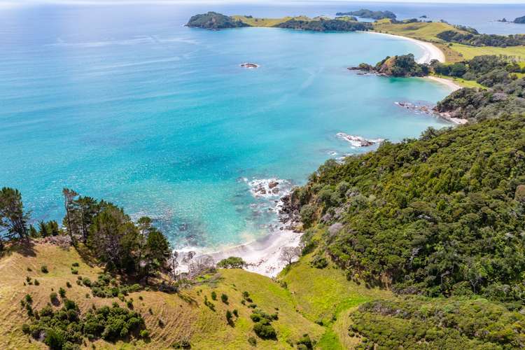 Ngahau Bay Road Hukerenui and Surrounds_2