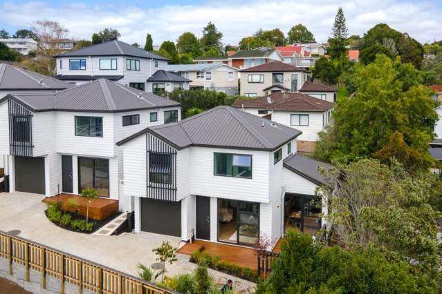 New Build Excellence in North Shore